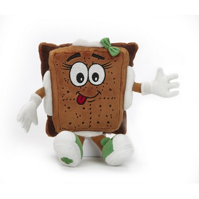 Custom Plush Toy - Smore