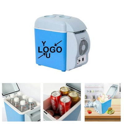 Car-Powered Travel Cooler