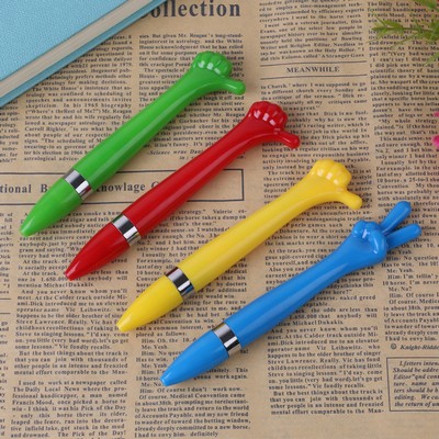 Creative Gesture Ballpoint Pen