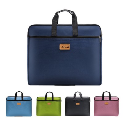 A4 Portable Document Bag
