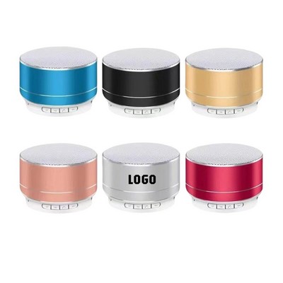 Portable Mini Bluetooth Speaker