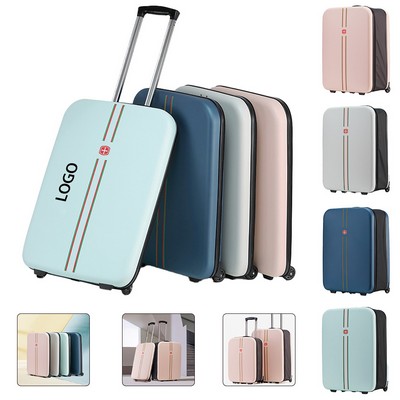 Collapsible Wheeled Travel Case