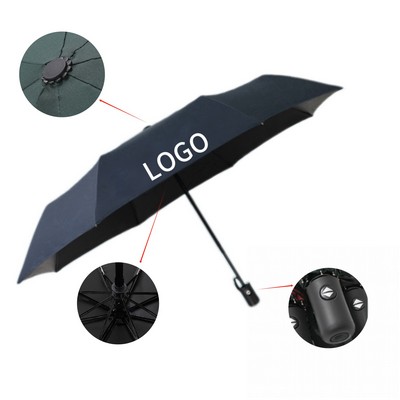 All-Weather Automatic Umbrella