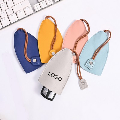 PU Leather Car Key Case