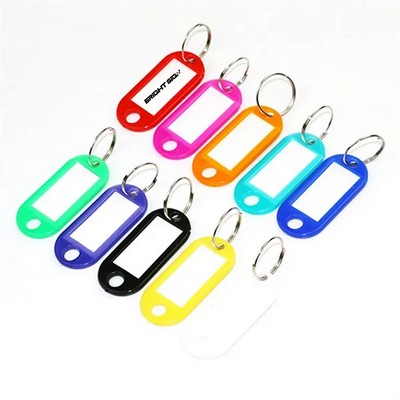 Polypropylene ID Key Tags
