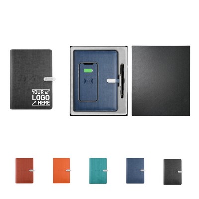 Rechargeable Power Notebook