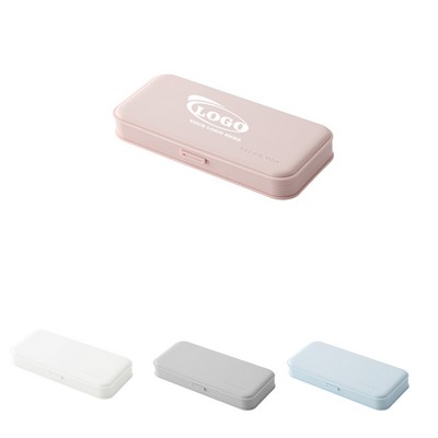 Creative Stationery Simple Pencil Case