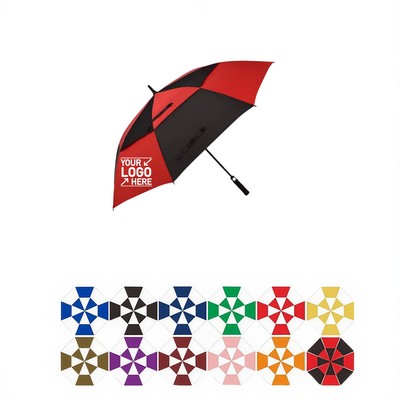 Automatic Golf Umbrella With Vent