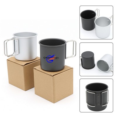 10 oz Camp Cup