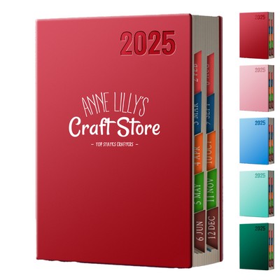 The Essentials Desk Notebook