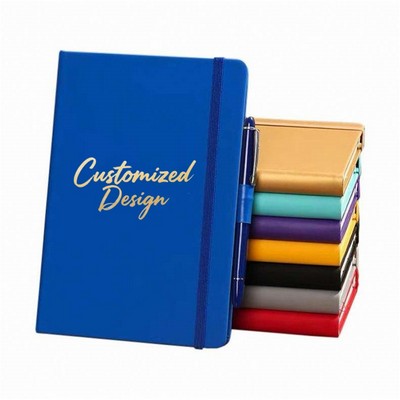 Daily Journal -8-3/8 "x 5-1/4" - Ruled Lines