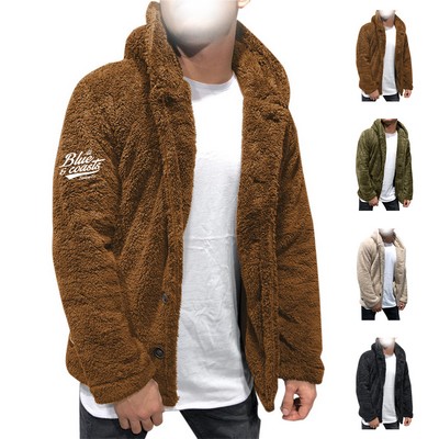 Breathable Fleece Coat