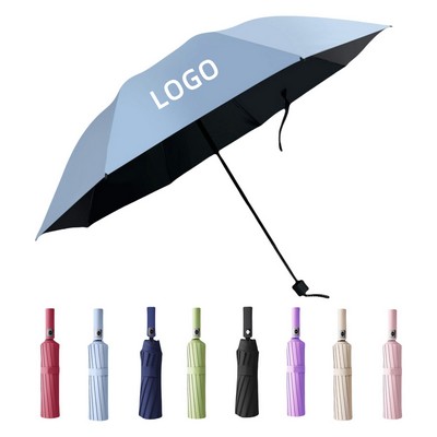 Portable Automatic Folding Umbrella