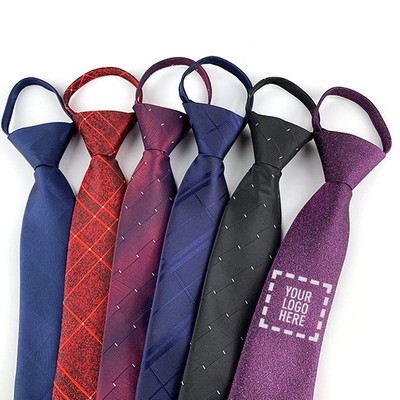Customized Ties