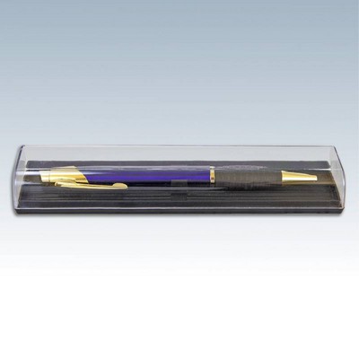 Plastic Pen Case