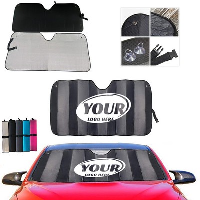 5 Layer Car Windshield Sunshade Thicken