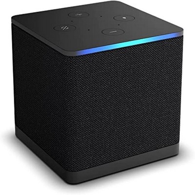 Amazon Fire Tv Cube 4K w/Alexa