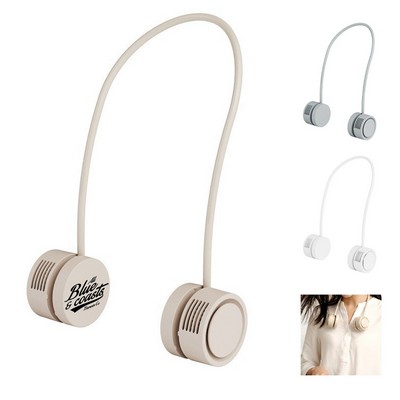 Mini Bladeless Neck Fan