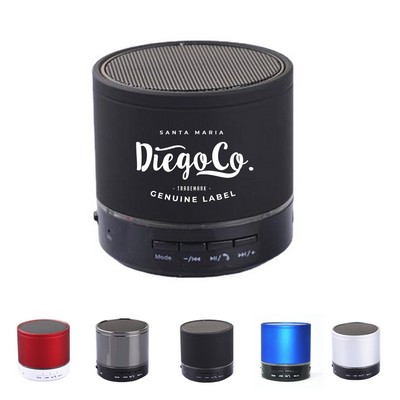 Wireless Mini Bluetooth Speaker