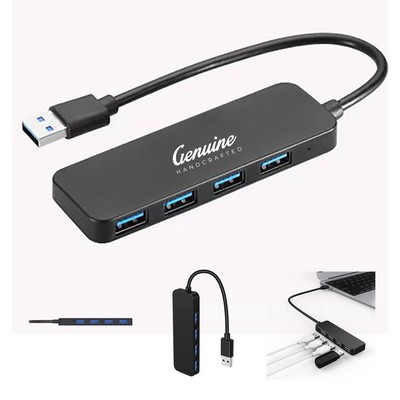 4 Port USB 3.0 Hub