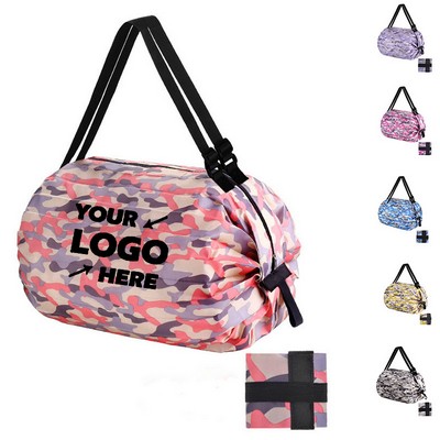 Foldable Duffle Bag