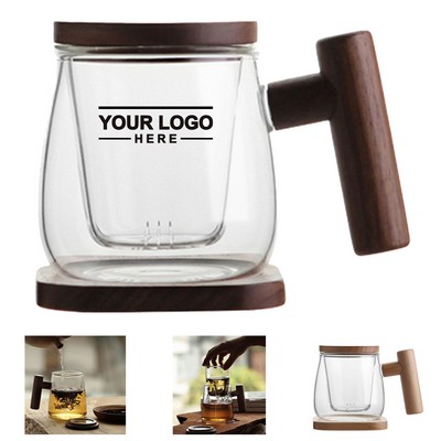 300Ml/10 Oz. Coffee Mug Tea Cup Set