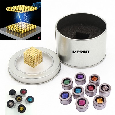 3mm Decompression Magnetic Ball Buck Ball