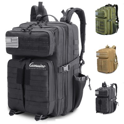 Durable Outdoor Tactical Backpack