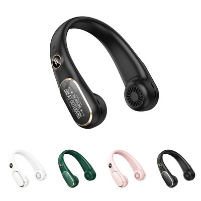 USB Neck Cooling Fan