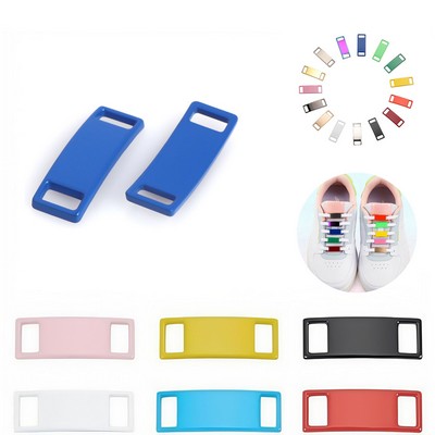 Alloy Shoelace Keep Charm