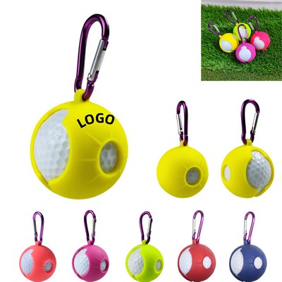 Golf Silicone Ball Sleeve
