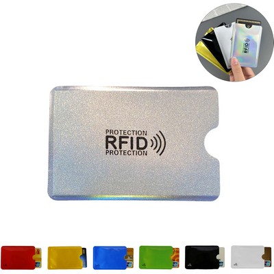 Credit Card Protector Rfid Blocking Sleeves