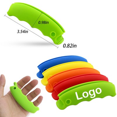 Silicone Plastic Bag Carrier