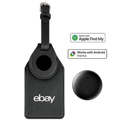 Luggage Tag + Smart Tracker - Android/Apple