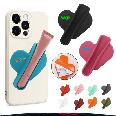 Iverra Silicone Lipstick Phone Holder