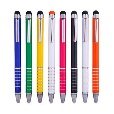 Touchscreen Ballpoint Pen