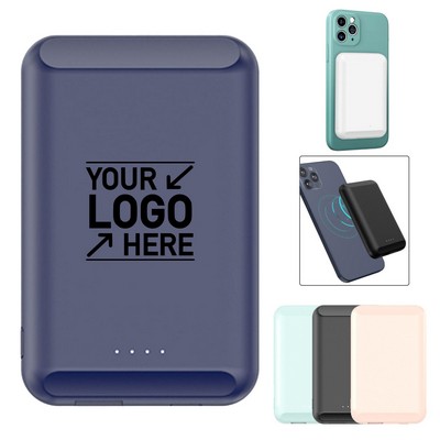Magnetic Wireless Portable Charger