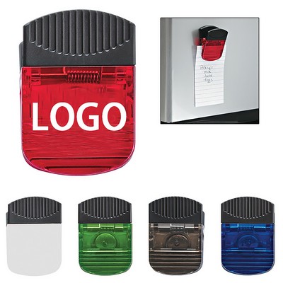 Magnetic Plastic Clip