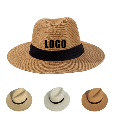 Straw Cowboy Hat