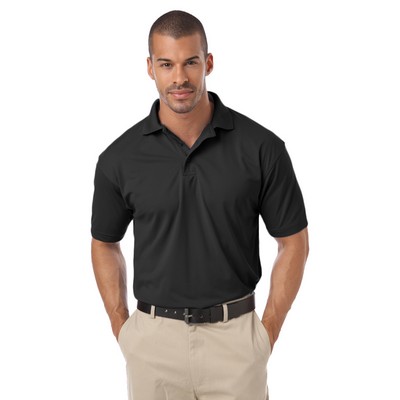 Blue Generation - Men's Pocketless IL-50 Polo