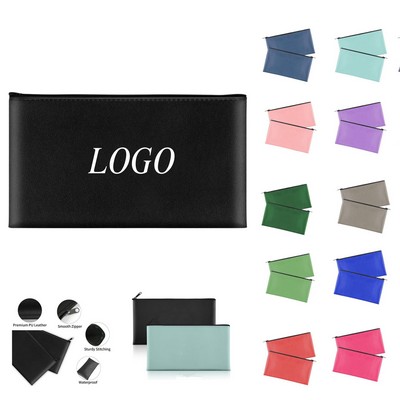 Waterproof PU Leather Wallet