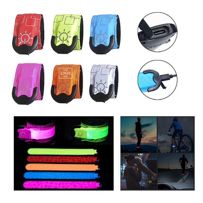 LED Slap Bracelet
