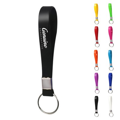 Silicone Keyring