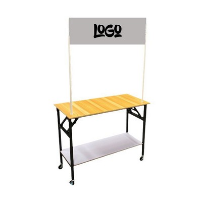 Portable Folding Trolley