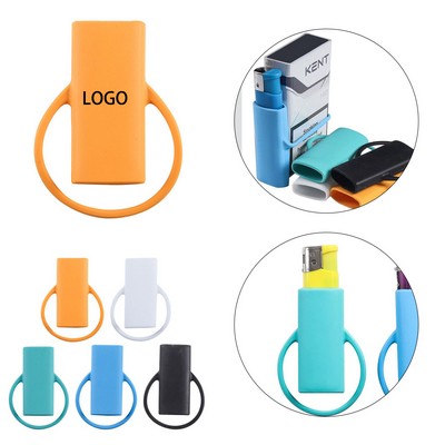 Rubber Lighter Case