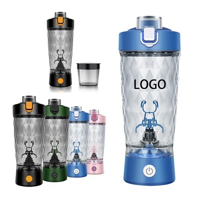 Electric Shaker Bottle