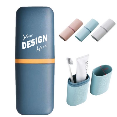 Travel Toothbrush Case