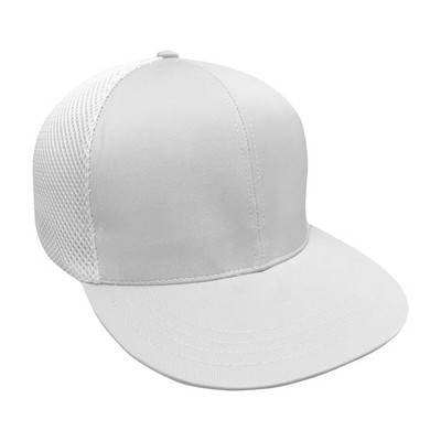 Contrast Mesh Back Spacer Mesh Velcro® Prostyle Hat