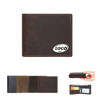 Leather Wallet