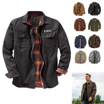 Shirt Jacket